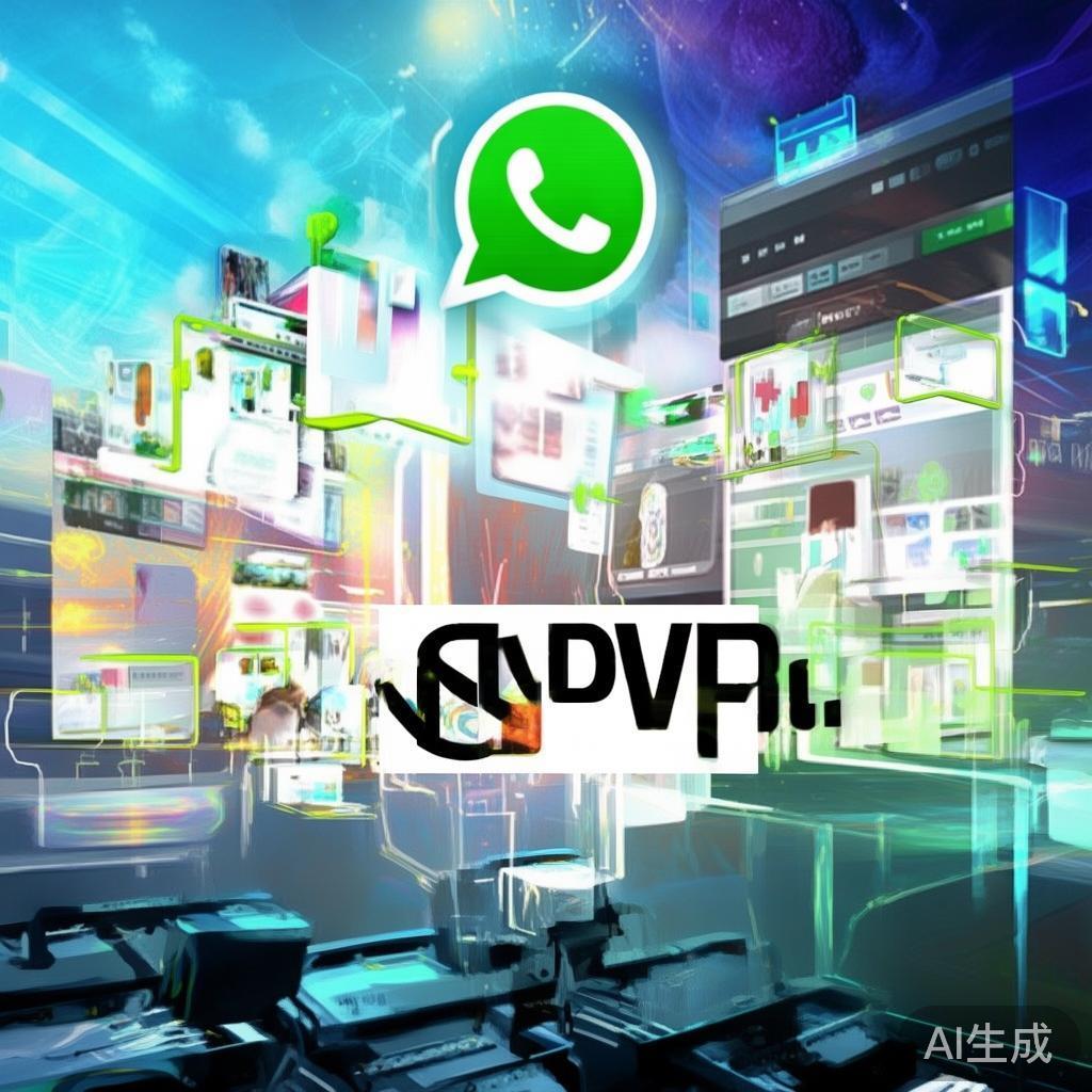 WhatsApp电脑最新版发布，功能全面升级，体验更上一层楼！