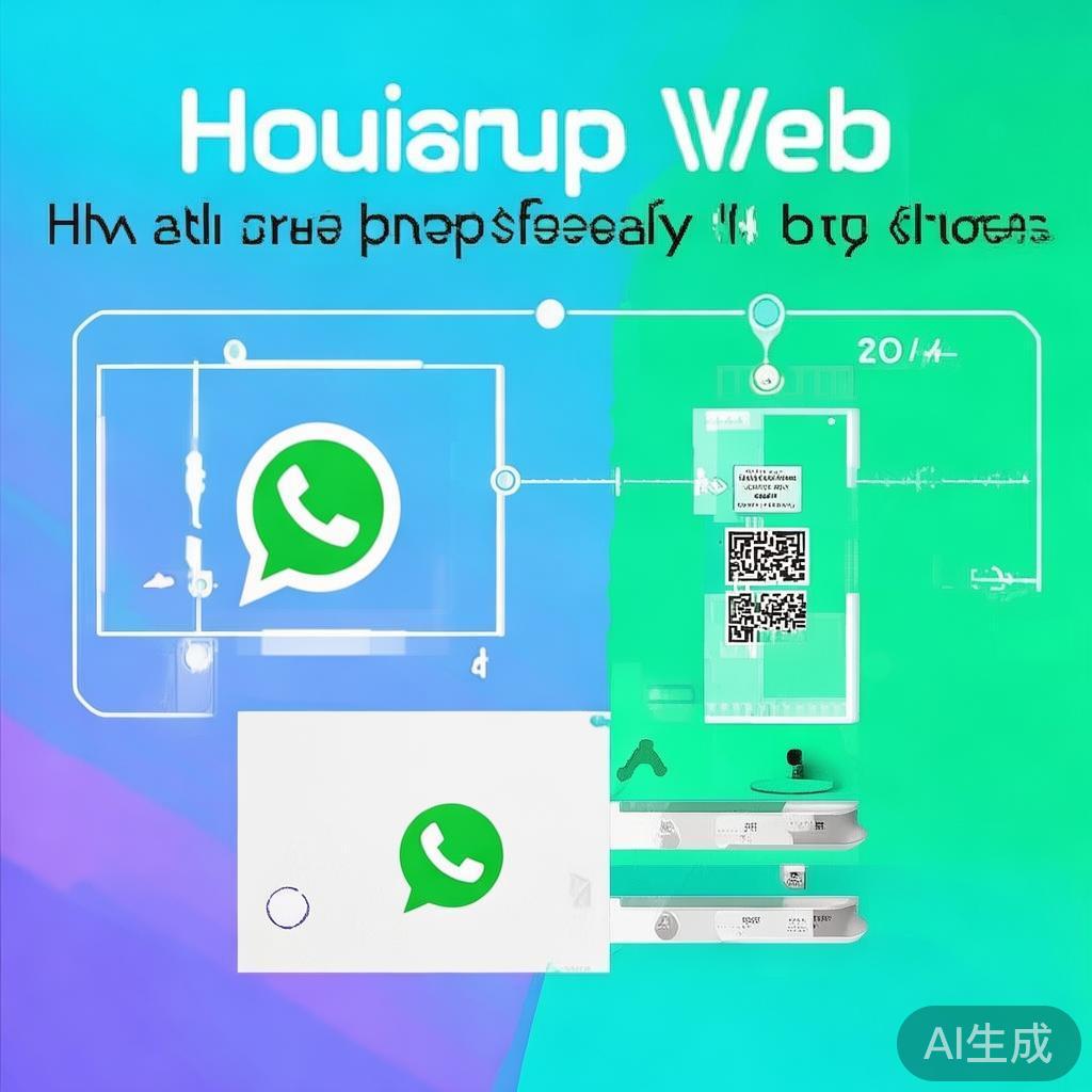 WhatsApp网页版登入口，如何安全便捷地登录你的聊天世界？
