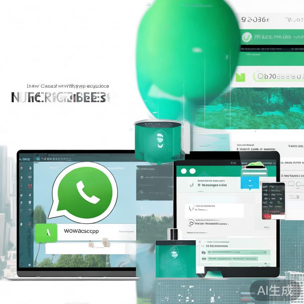 WhatsApp网页版电脑版，便捷沟通，官方网址一键直达！