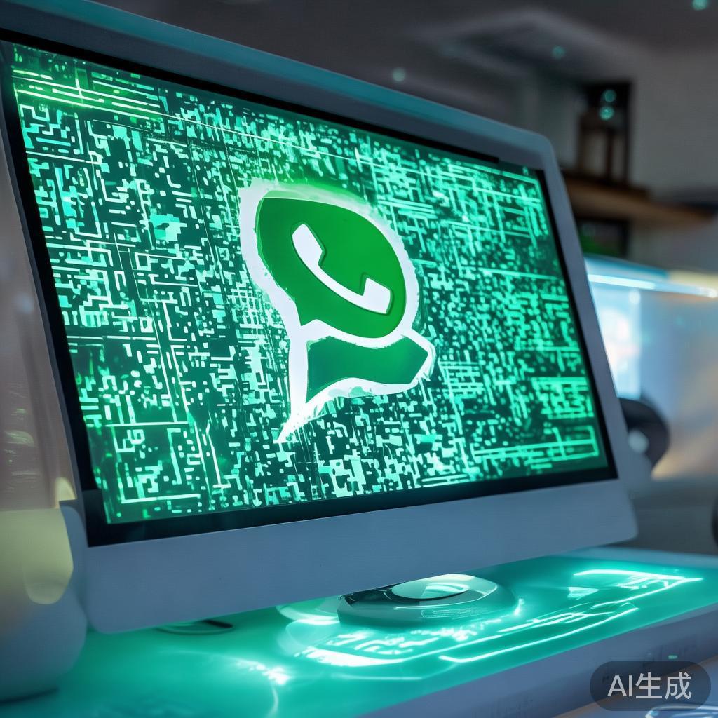 快速接入WhatsApp聊天，使用网页版二维码指南