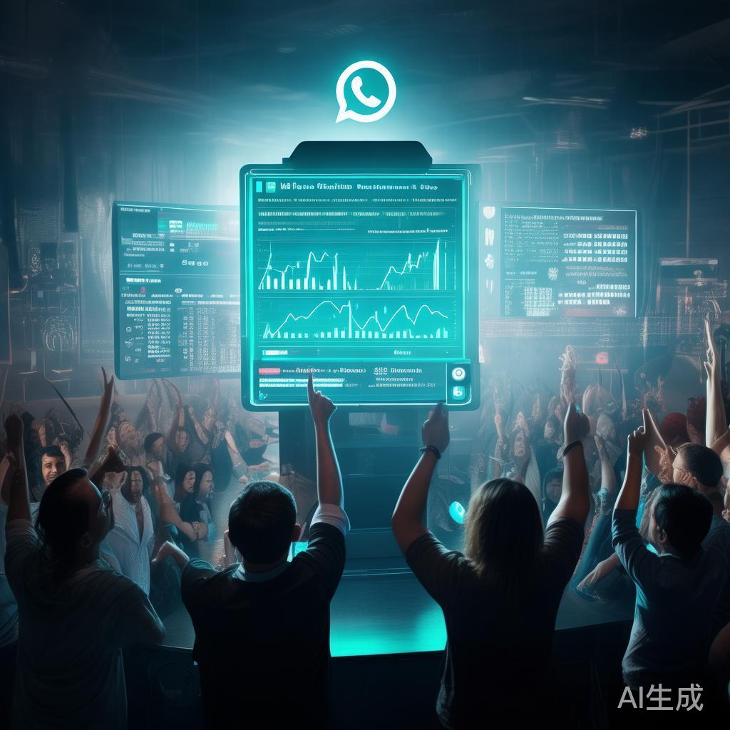 WhatsApp网页版引流工具,你真的见过吗?这些神器让你的客户暴涨! WhatsApp网页版引流工具,你真的见过吗?这些神器让你的客户暴涨!