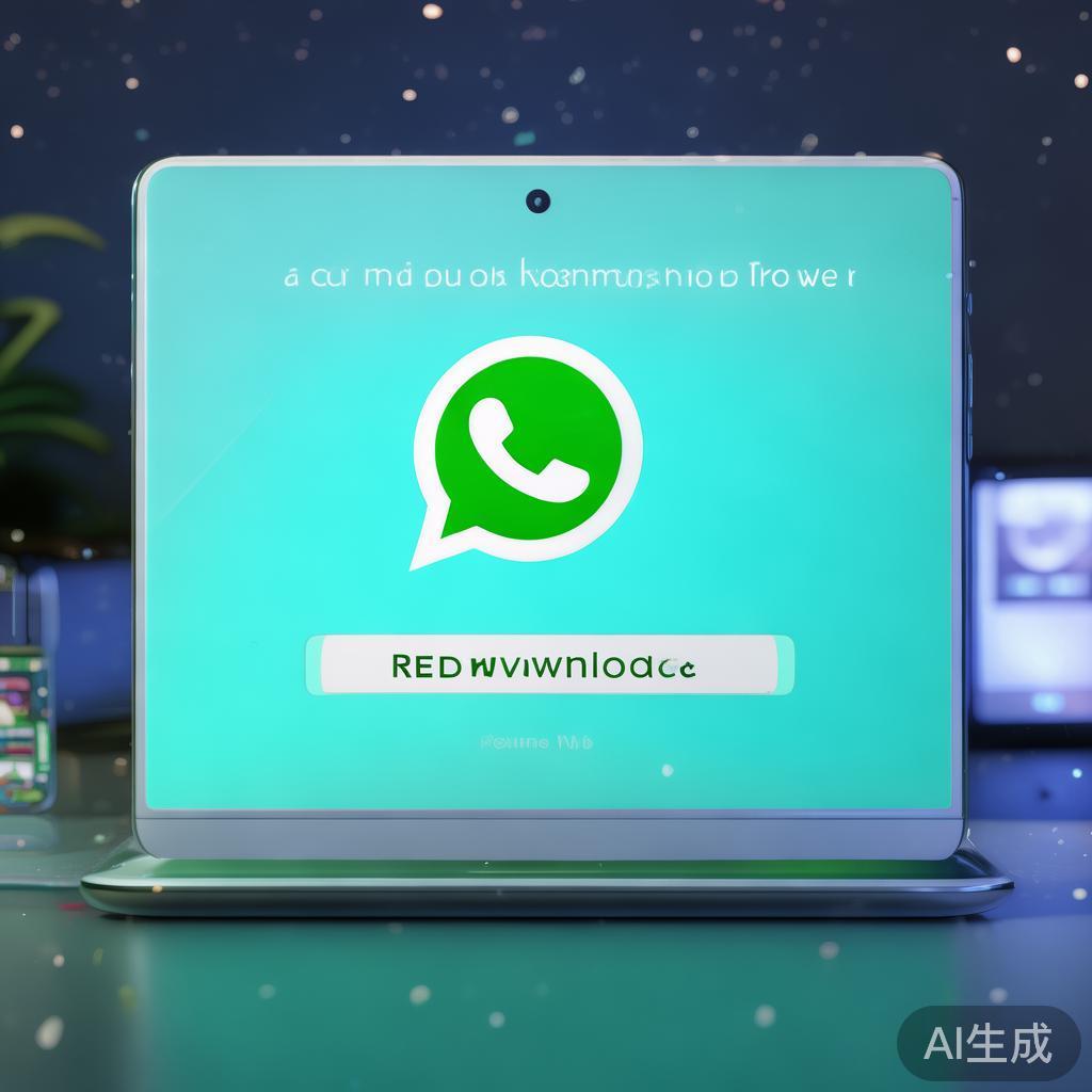 WhatsApp网页版下载免费版，随时随地畅聊无阻！