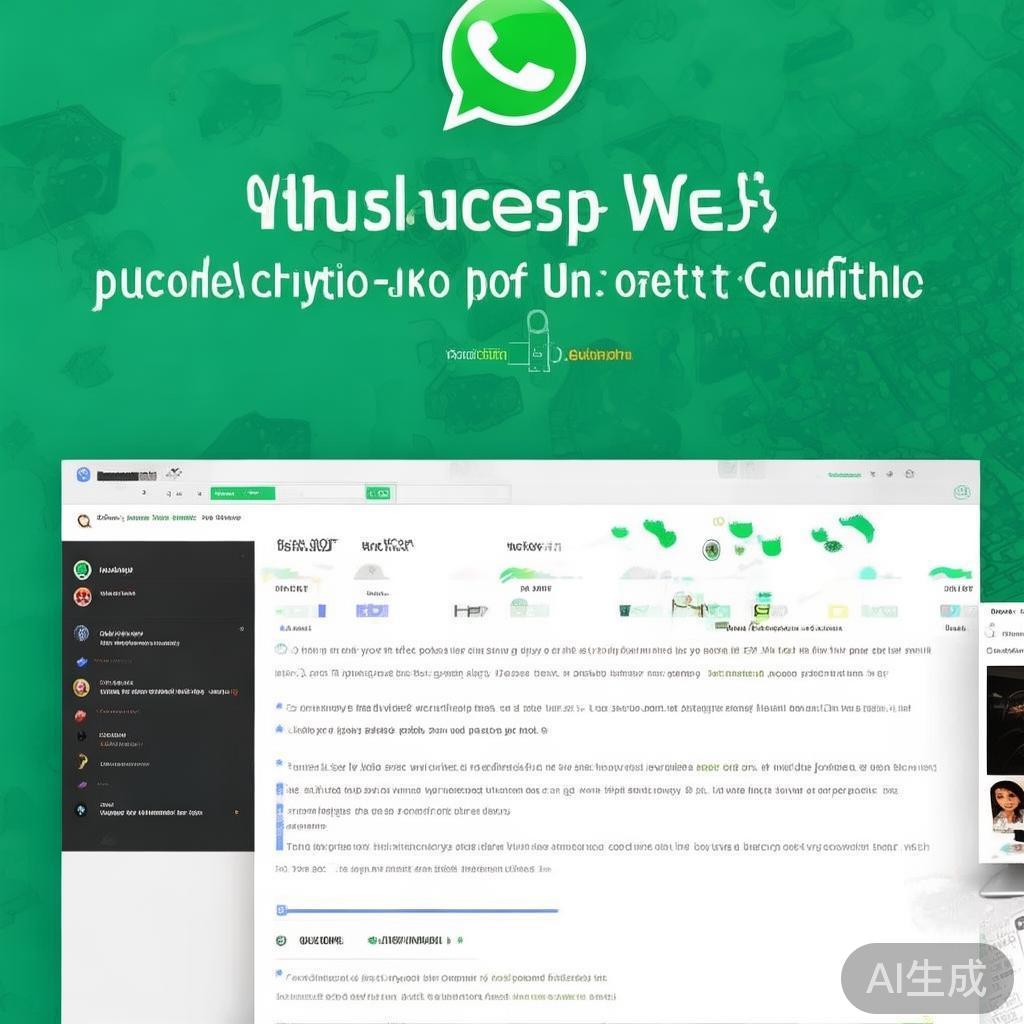 WhatsApp网页版电脑官网，全面指南，轻松实现跨设备聊天