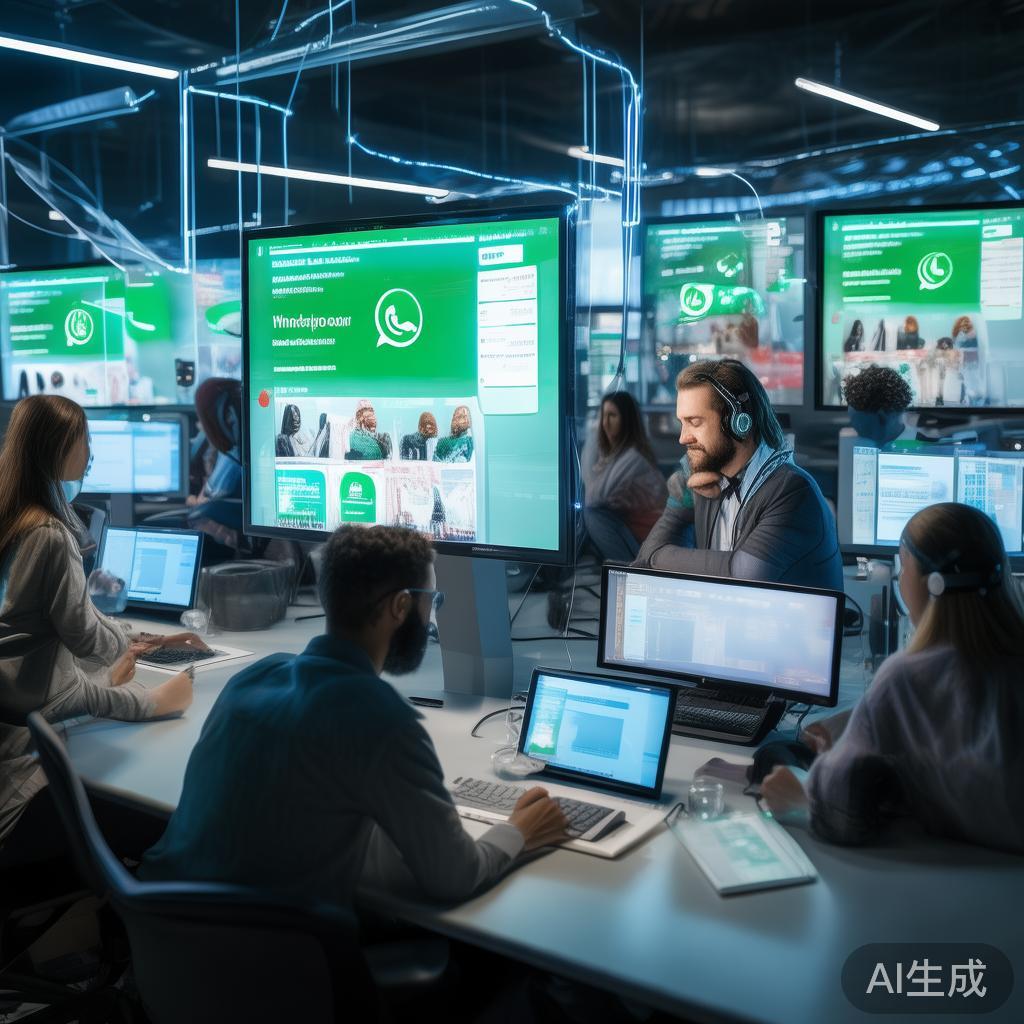 WhatsApp网页版多端同步，如何实现无缝沟通？