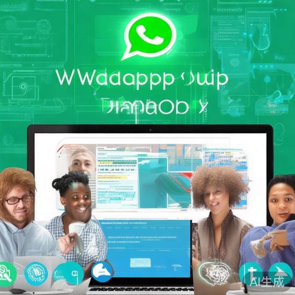 WhatsApp网页版官方下载指南，随时随地畅聊无阻！