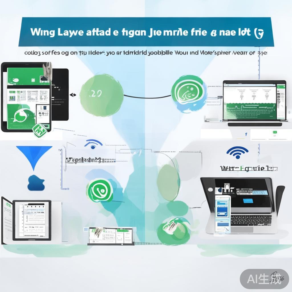 WhatsApp网页版同时登录终极指南,如何在手机和网页上无缝协作 WhatsApp网页版同时登录终极指南,如何在手机和网页上无缝协作