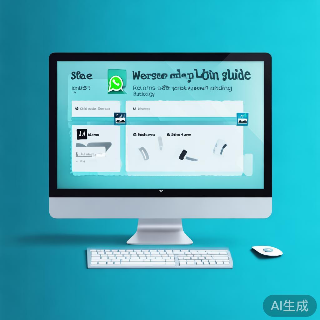 WhatsApp网页版电脑登录指南,便捷沟通,一网打尽! WhatsApp网页版电脑登录指南,便捷沟通,一网打尽!