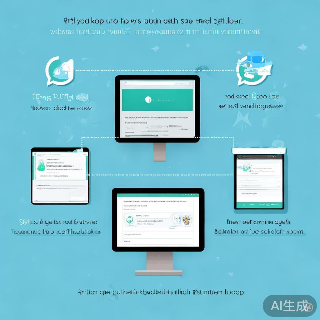 WhatsApp网页版登录指南，如何安全便捷地使用电脑聊天