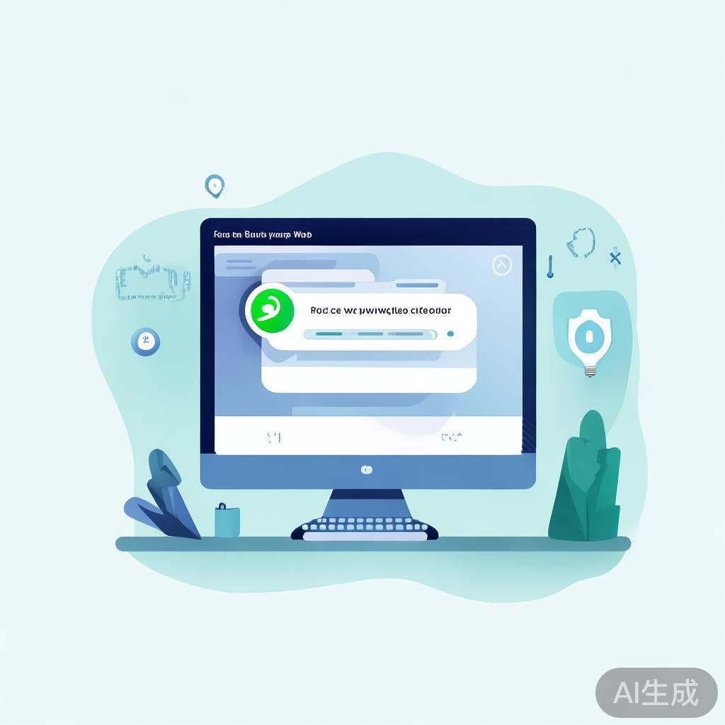 WhatsApp网页版安全传输，真相与建议