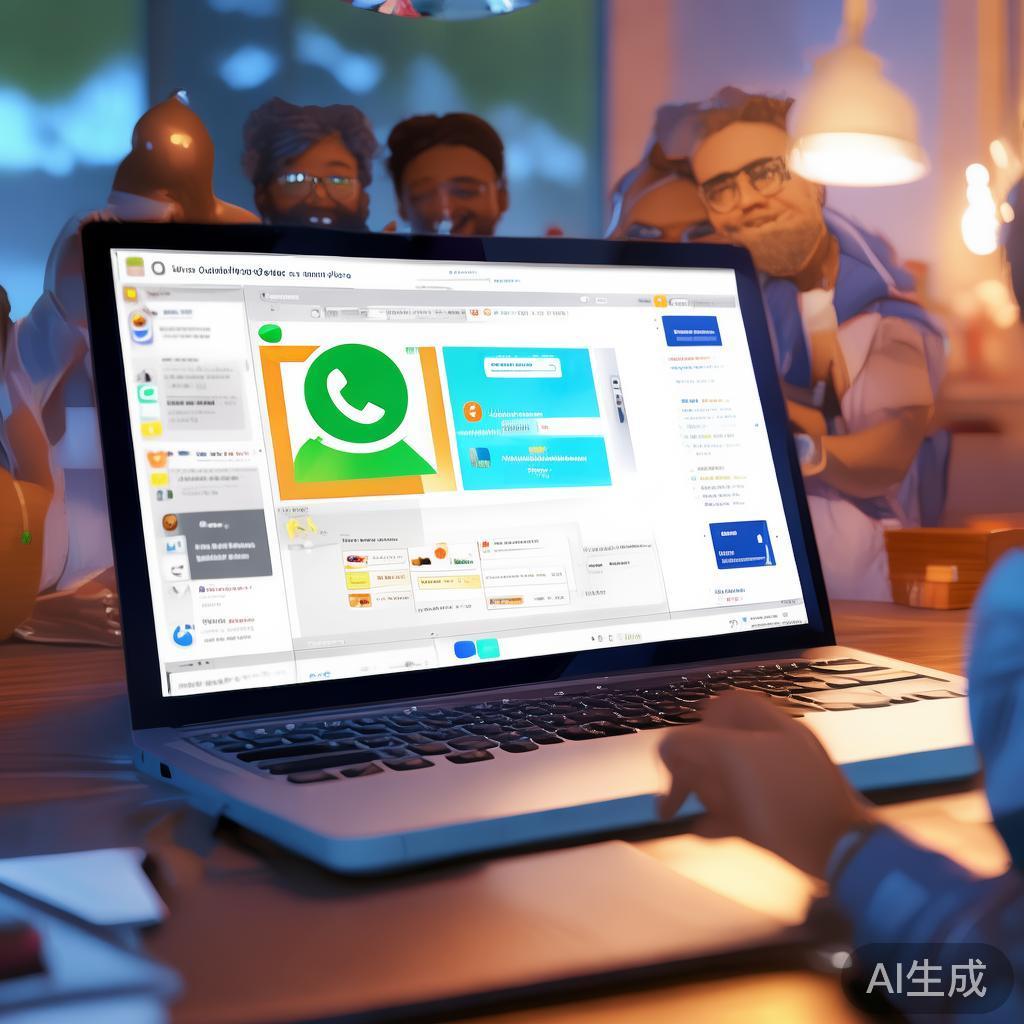 WhatsApp网页版终于来了！告别手机，这样聊天更方便