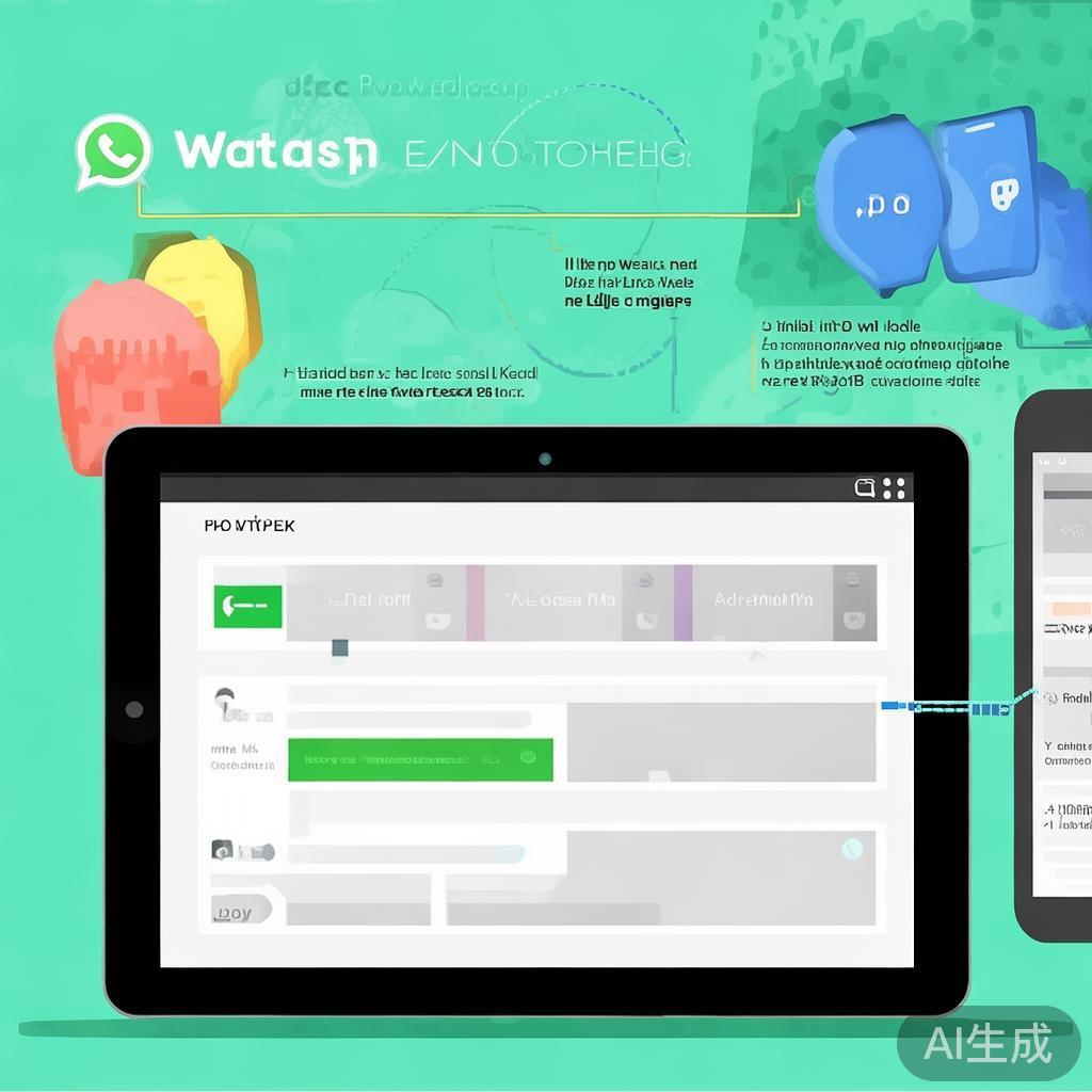 WhatsApp网页版在平板浏览器上使用指南，便捷沟通，跨设备同步