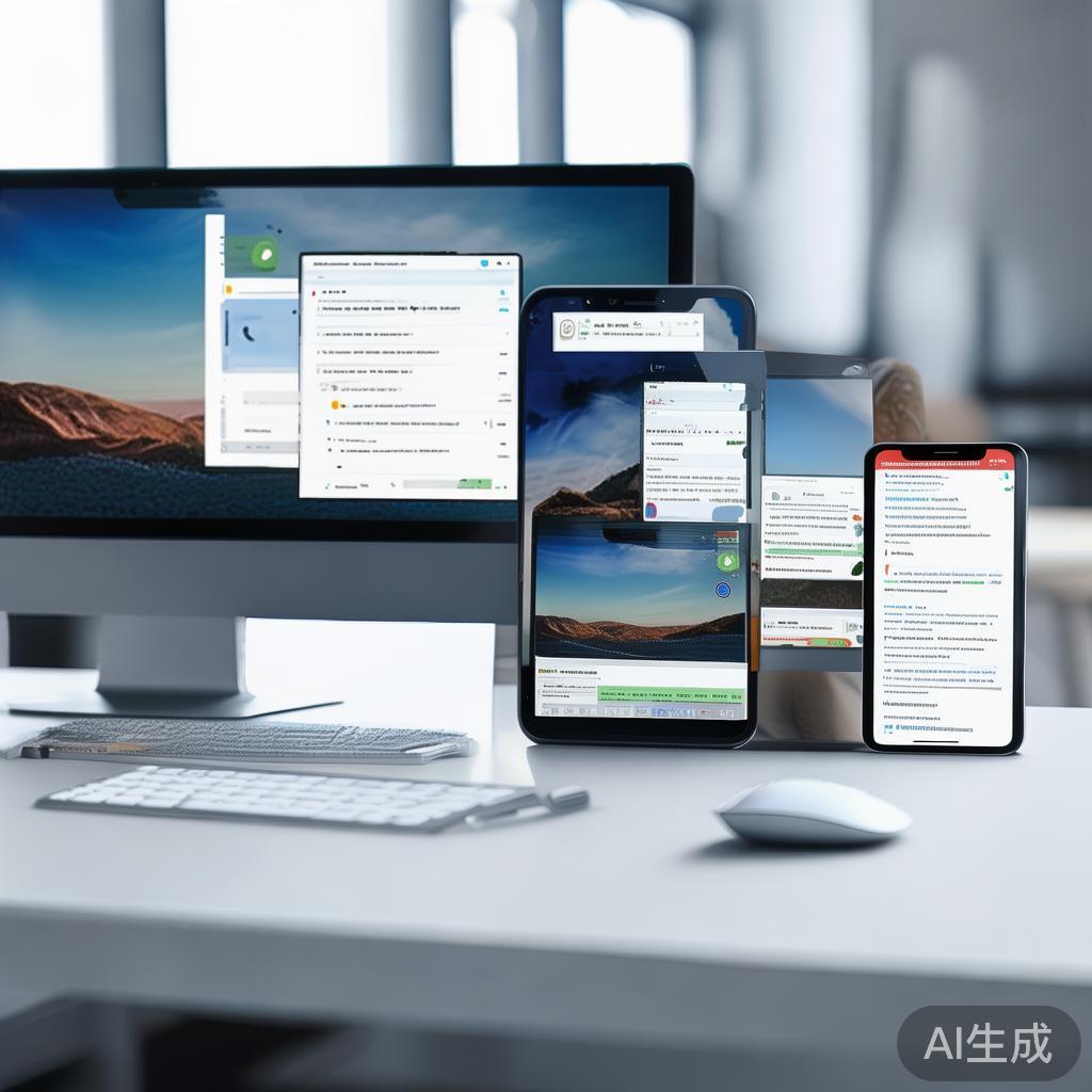 WhatsApp电脑版，高效沟通，多设备同步的完美选择