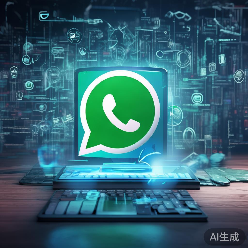 WhatsApp网页版账号安全，警惕与防护指南