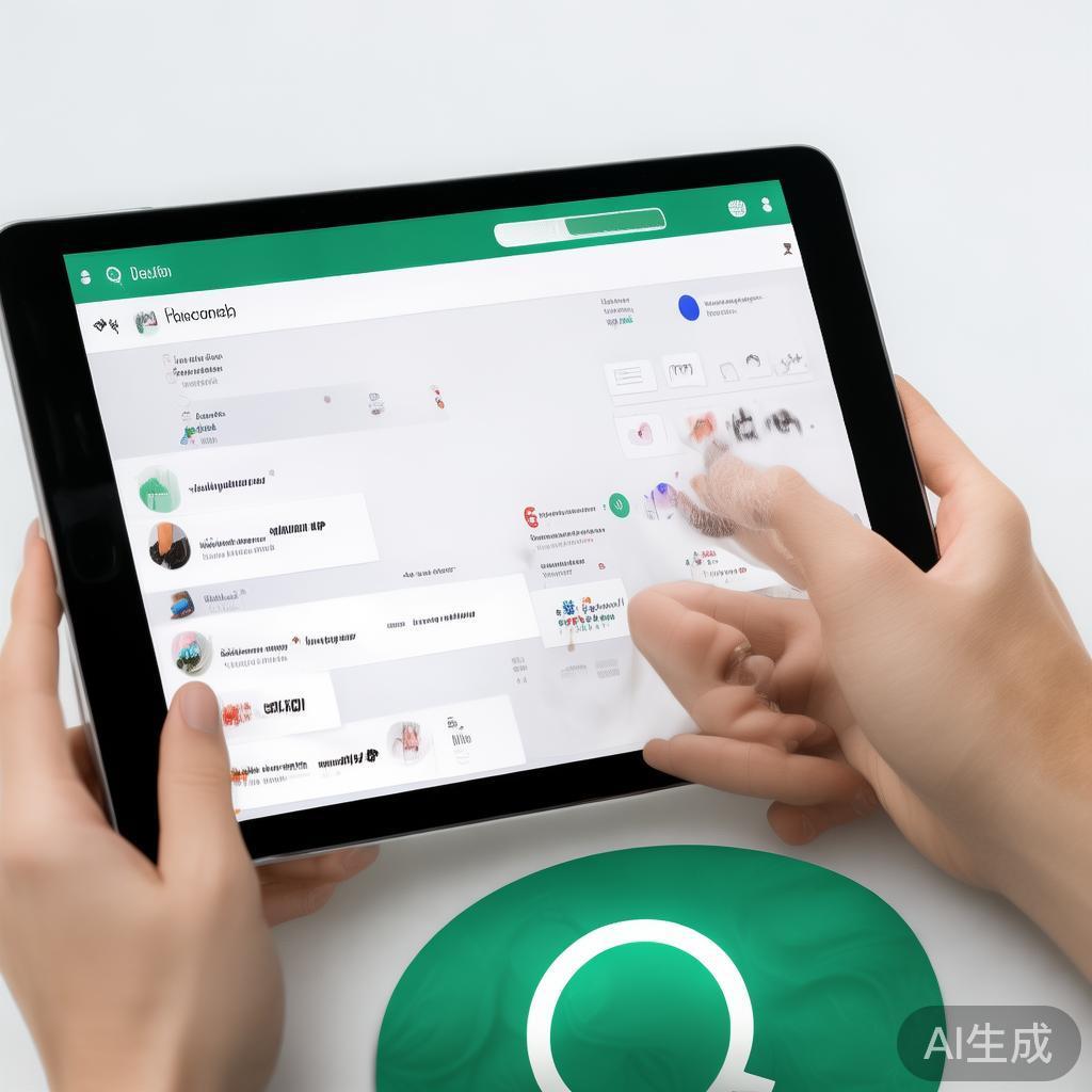 WhatsApp网页版在平板浏览器上的完美体验
