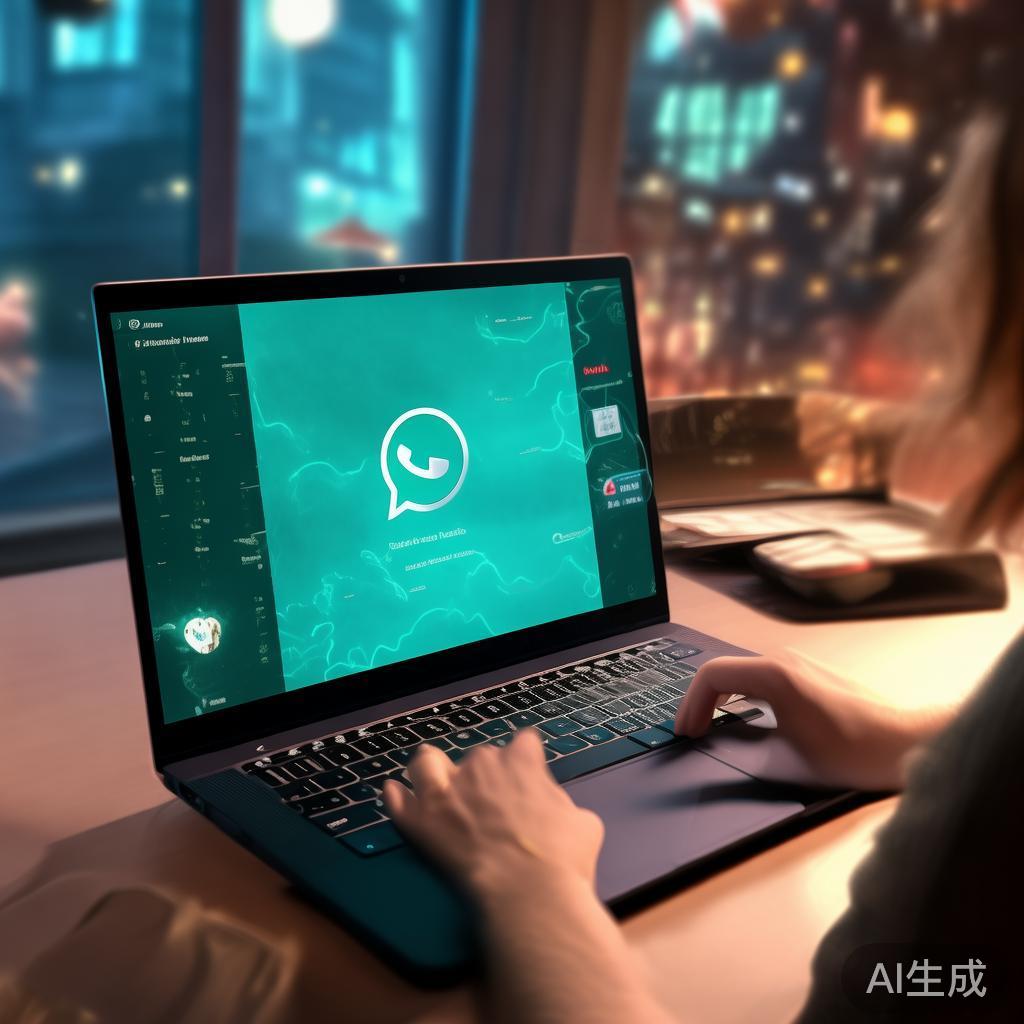 WhatsApp网页版，随时随地畅享即时通讯