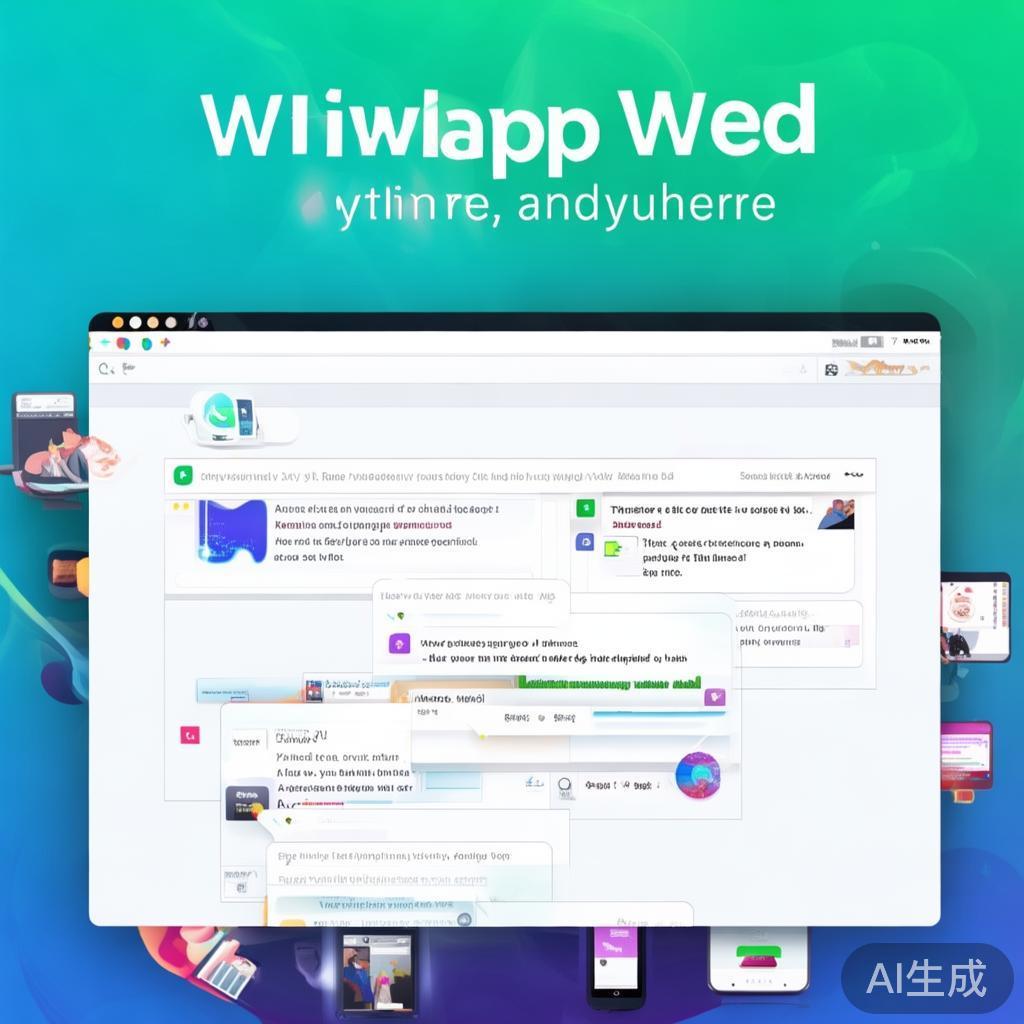 WhatsApp网页版官网，便捷沟通，随时随地畅聊！