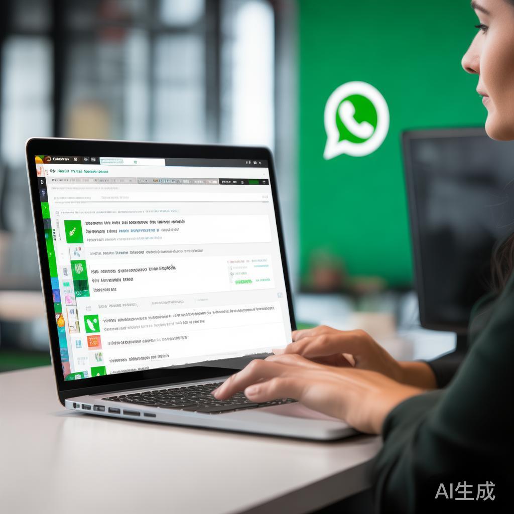 WhatsApp网页版商家版,提升客户沟通效率的必备工具 WhatsApp网页版商家版,提升客户沟通效率的必备工具