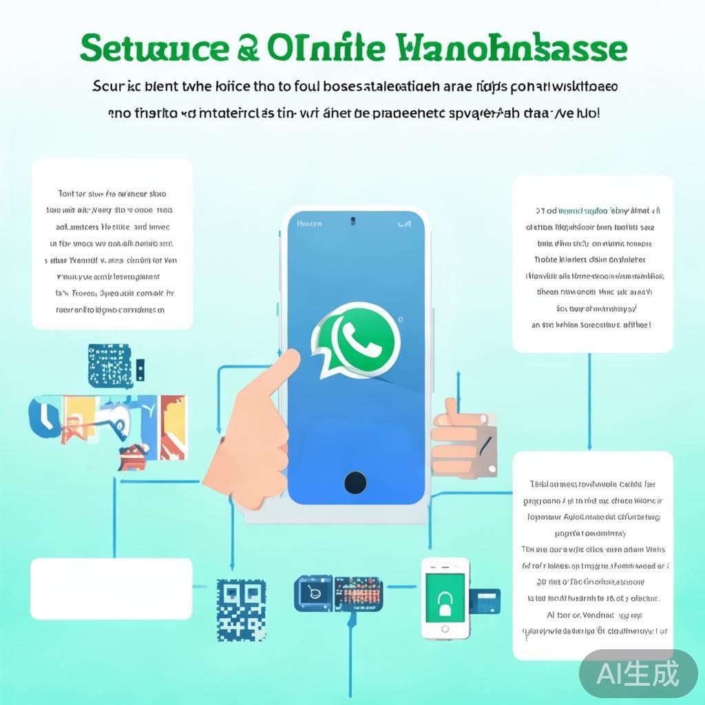 WhatsApp网页版安全指南，如何信任设备并保障聊天隐私
