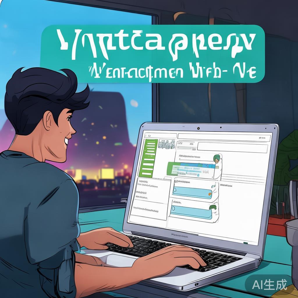 WhatsApp网页版怎么用？一招搞定跨设备沟通！