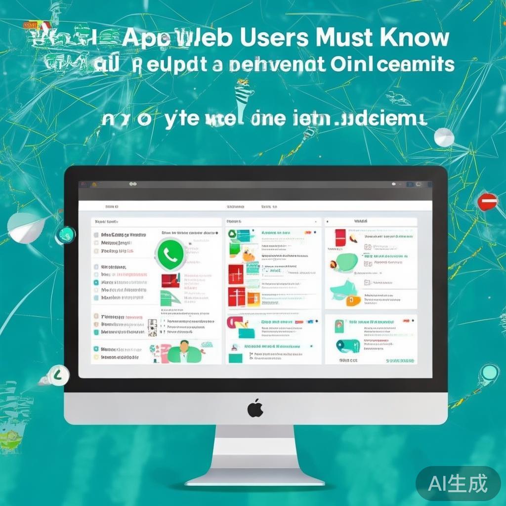 WhatsApp网页版用户必看,如何识别并防范网络诈骗? WhatsApp网页版用户必看,如何识别并防范网络诈骗?