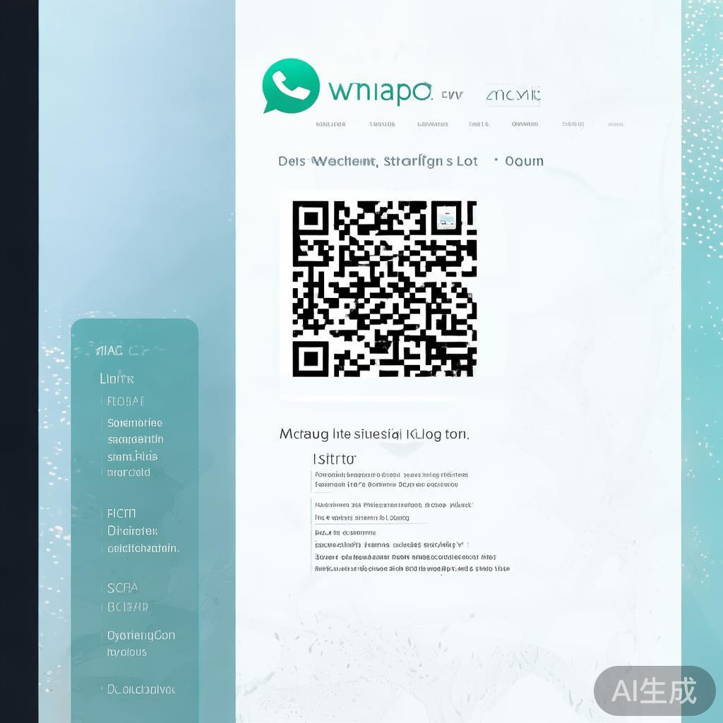 WhatsApp网页版官方登录入口及安全指南