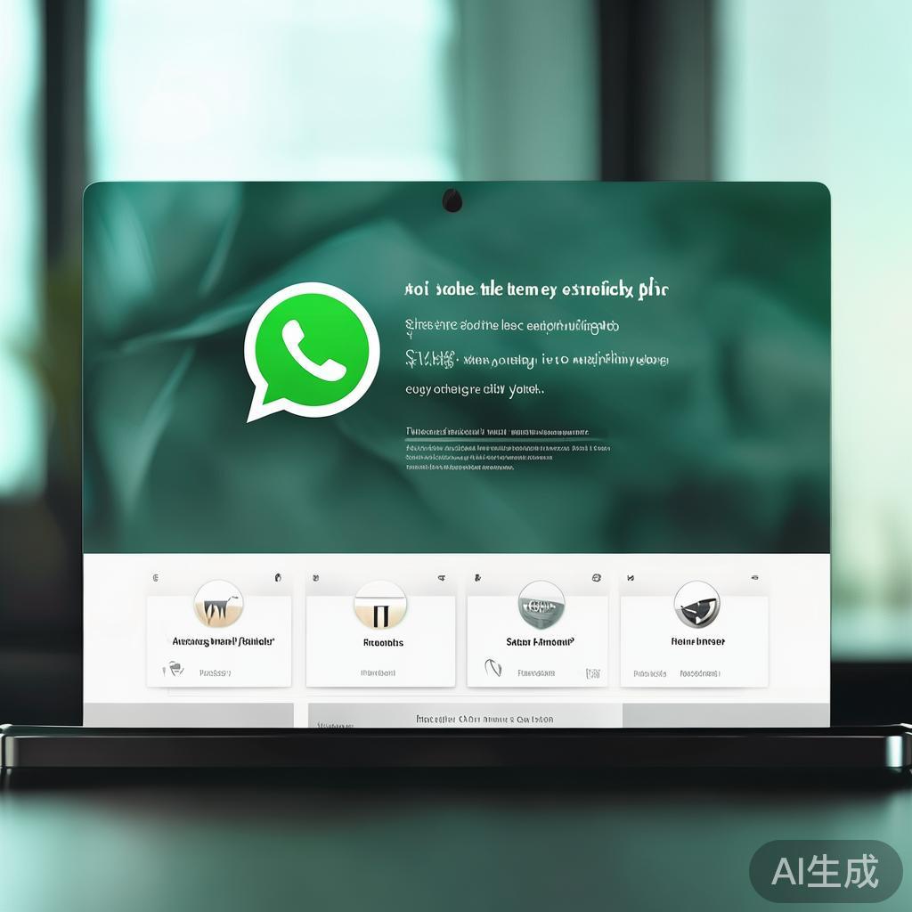 WhatsApp网页版官方官方网站，安全、便捷的沟通新选择