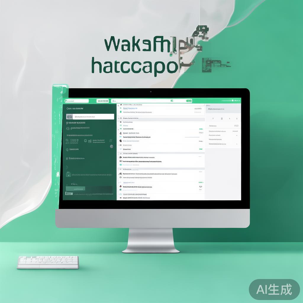 WhatsApp网页电脑桌面版,免费、高效、多设备同步的全新体验! WhatsApp网页电脑桌面版,免费、高效、多设备同步的全新体验!