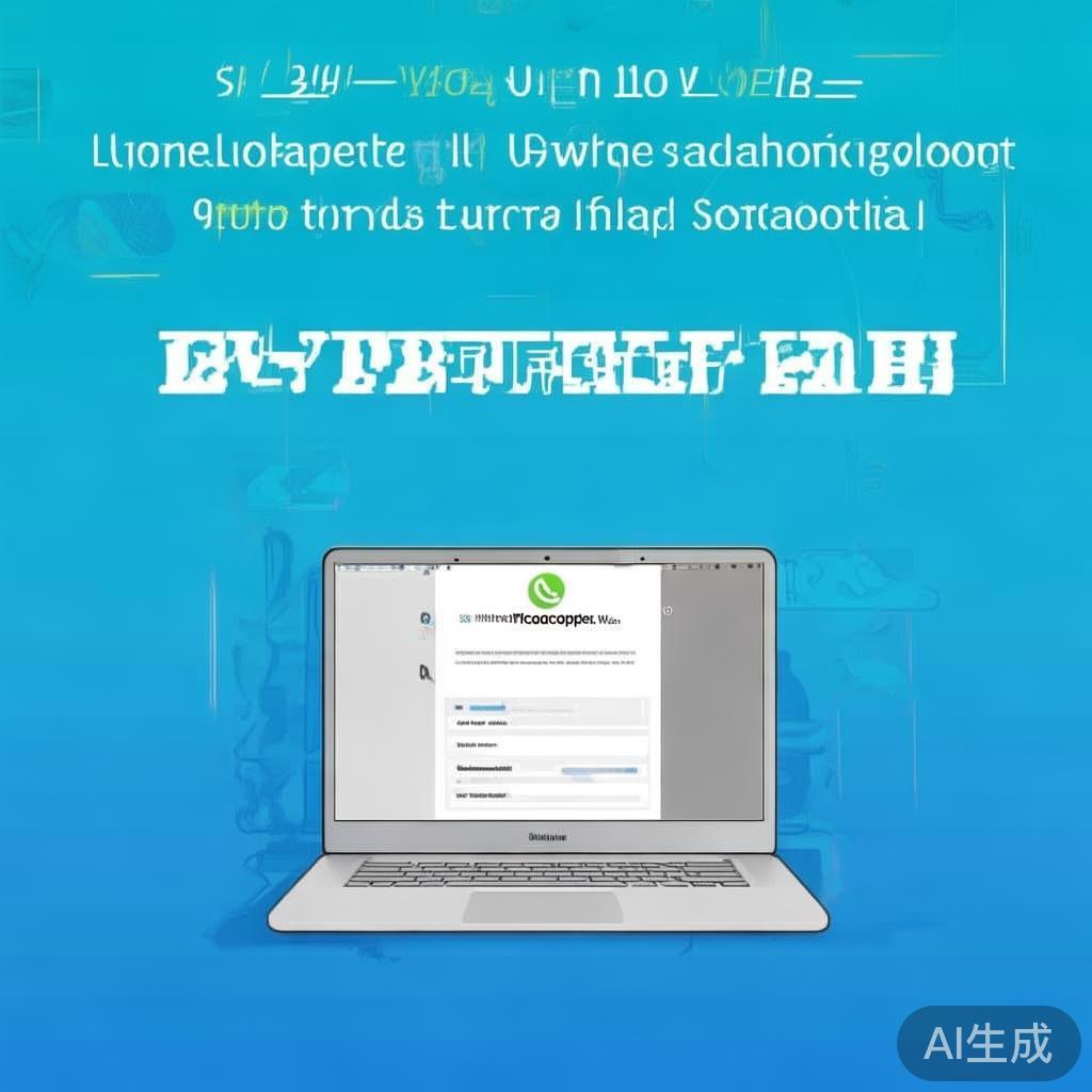 WhatsApp网页版电脑登录，简单指南与实用技巧