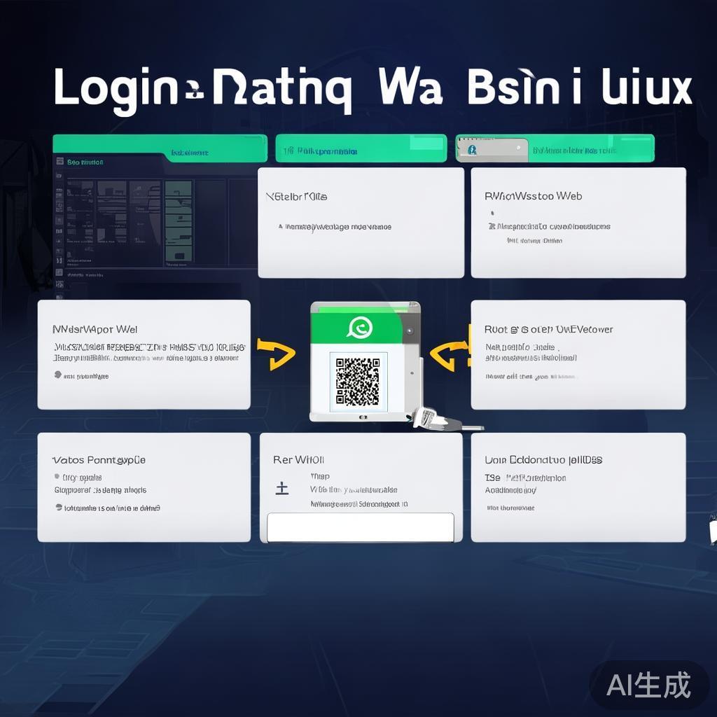 如何在Linux系统上登录WhatsApp网页版，详细指南