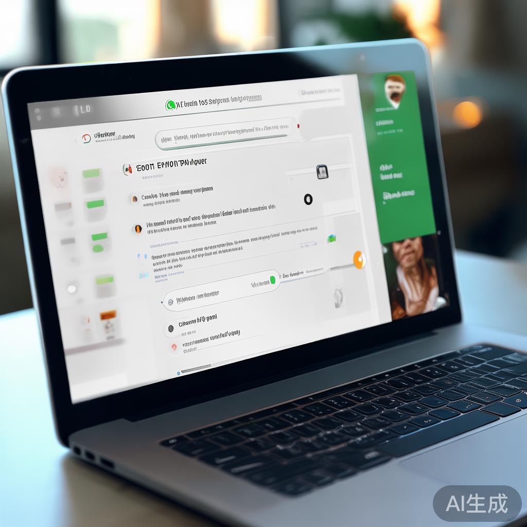 WhatsApp网页登录,轻松掌握,随时随地畅聊! WhatsApp网页登录,轻松掌握,随时随地畅聊!
