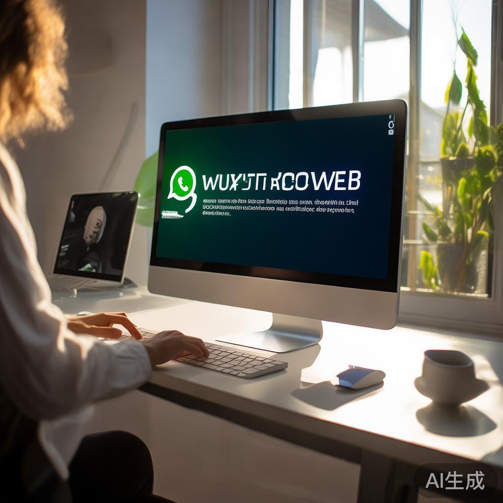 WhatsApp网页版，居家办公的高效沟通神器