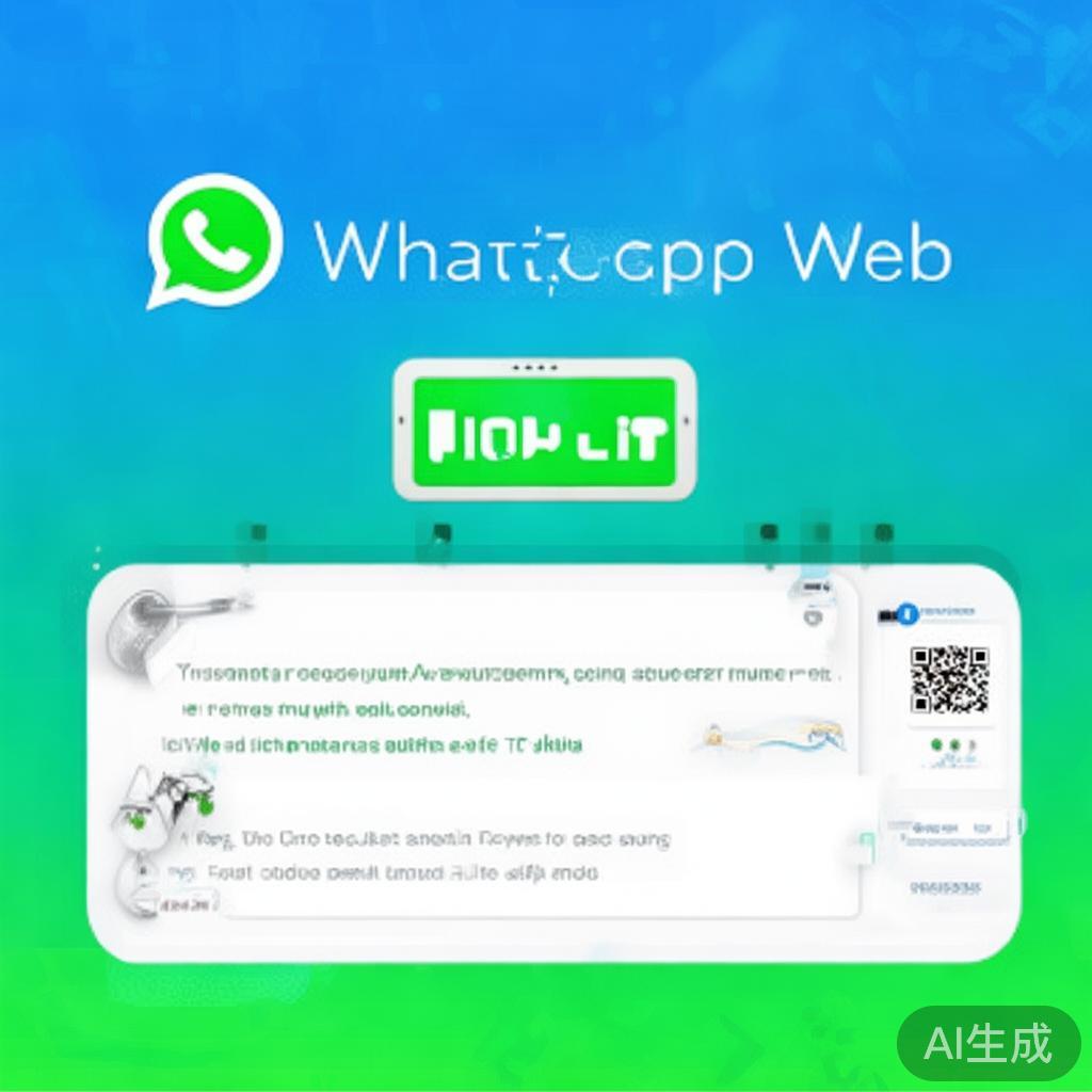 WhatsApp网页版官网入口，如何安全、便捷地使用网页版WhatsApp？