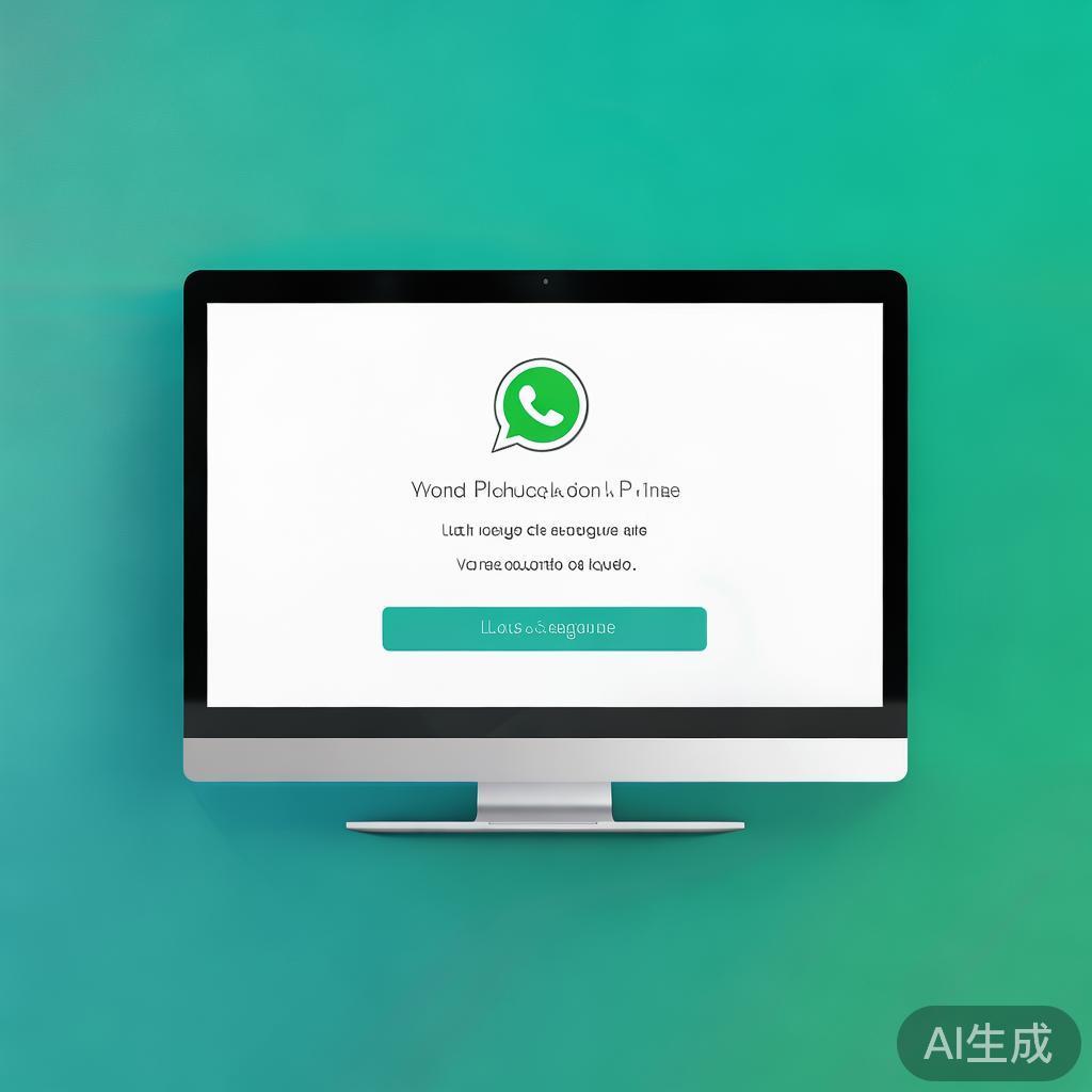 WhatsApp网页登录，快速、便捷、安全的聊天新体验