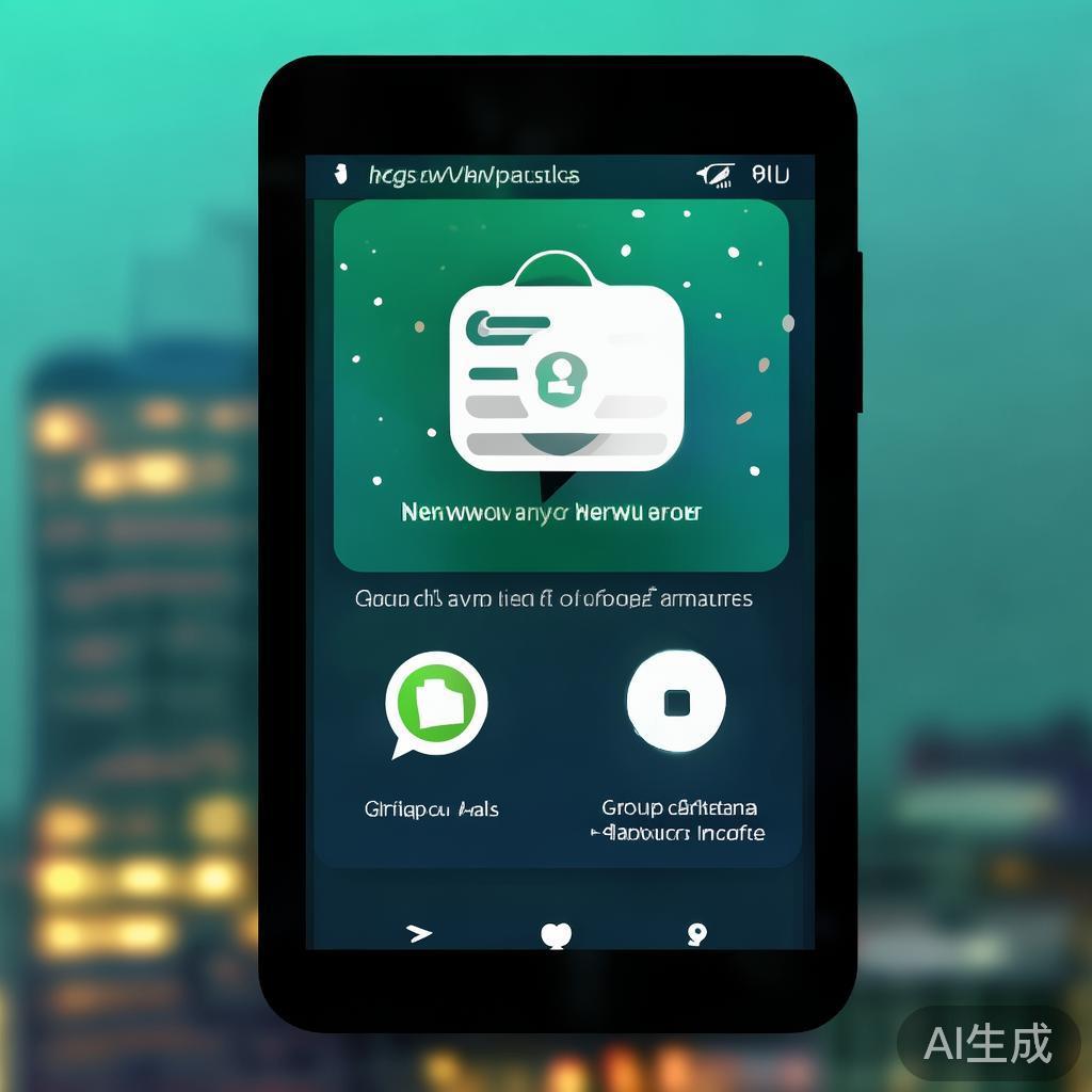 WhatsApp最新版大更新，这些功能你还不知道？