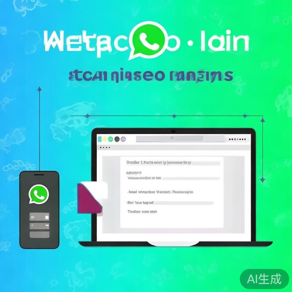 WhatsApp网页登入口，便捷沟通新选择，一步步教你快速登录！