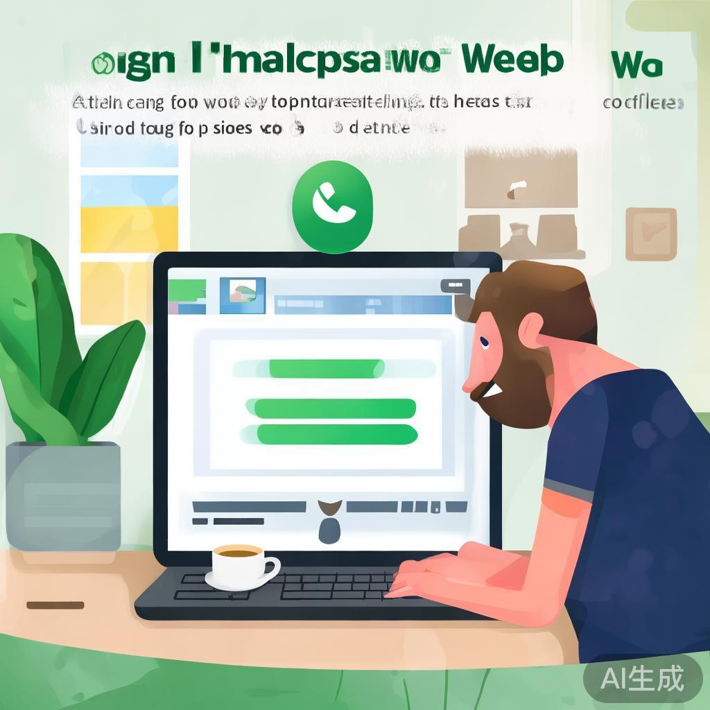 轻松掌握！WhatsApp网页版电脑登录全攻略