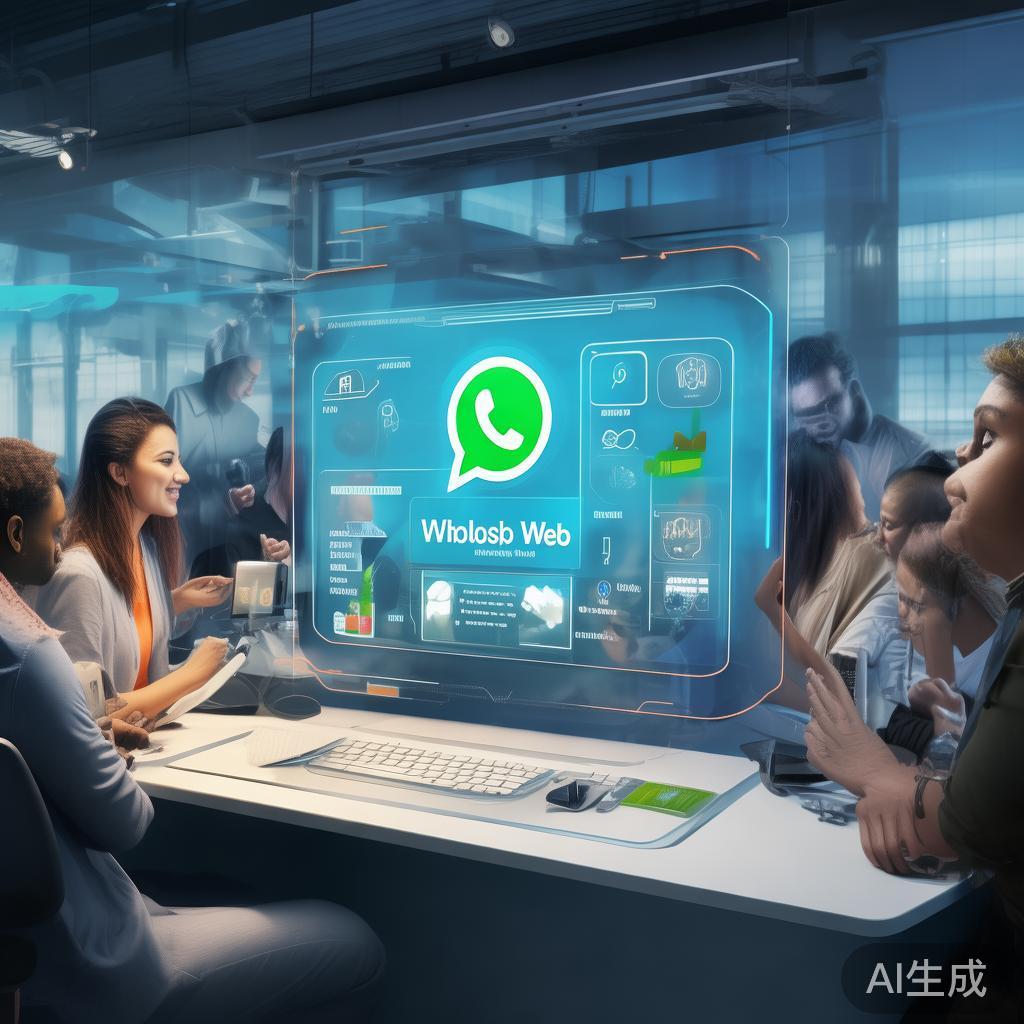 WhatsApp网页免网页版,如何更高效地使用WhatsApp? WhatsApp网页免网页版,如何更高效地使用WhatsApp?