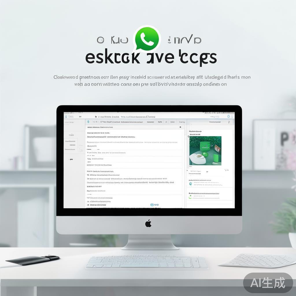 WhatsApp电脑最新版发布,全新功能与升级全面解析! WhatsApp电脑最新版发布,全新功能与升级全面解析!