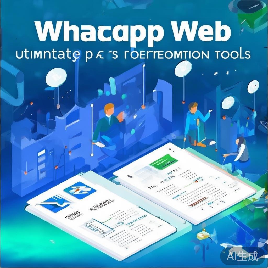 WhatsApp网页版推广工具终极指南,提升沟通效率与业务增长的秘密武器 WhatsApp网页版推广工具终极指南,提升沟通效率与业务增长的秘密武器