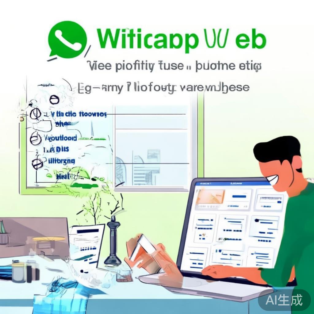 WhatsApp网页版在线使用指南，告别手机，轻松沟通！
