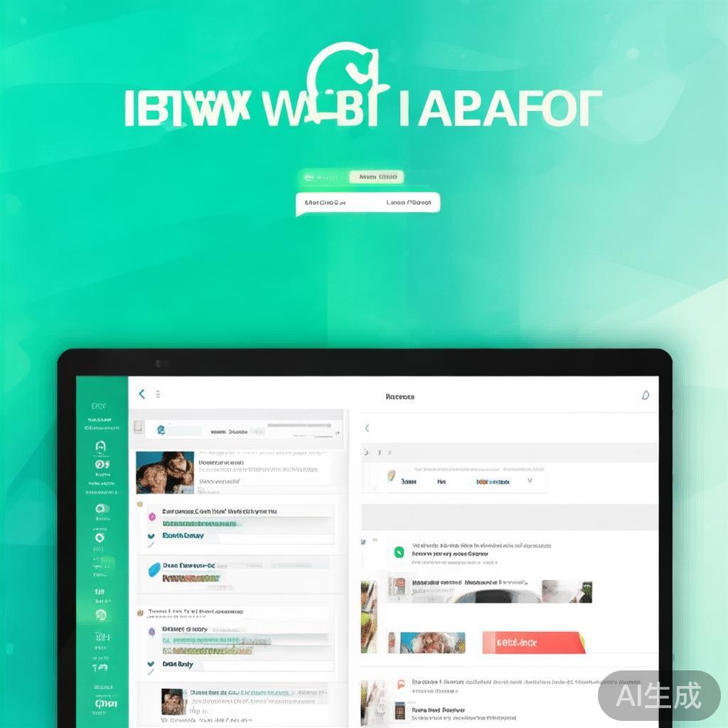 WhatsApp网页版电脑版最新版,全新升级,高效沟通! WhatsApp网页版电脑版最新版,全新升级,高效沟通!