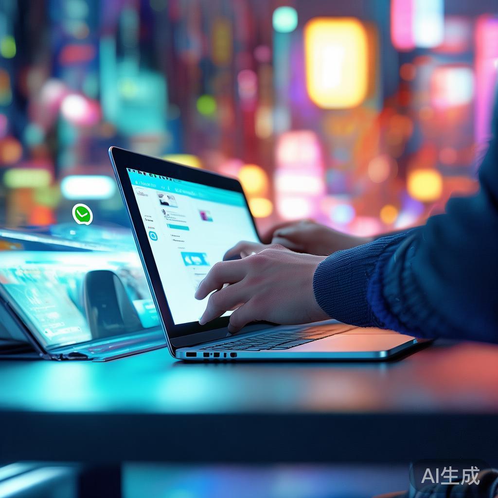 WhatsApp网页版，告别手机束缚，随时随地畅聊！