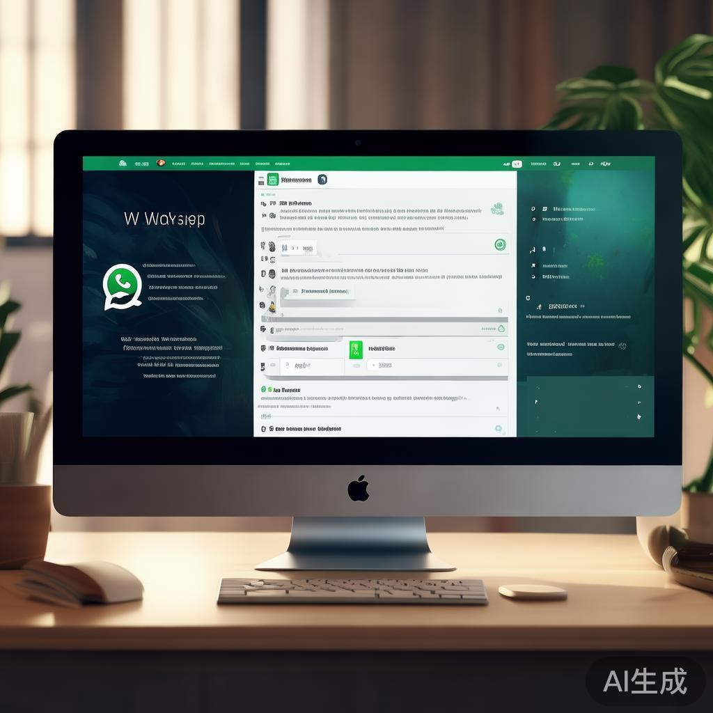 WhatsApp官方网页版，无需下载，随时随地畅聊！