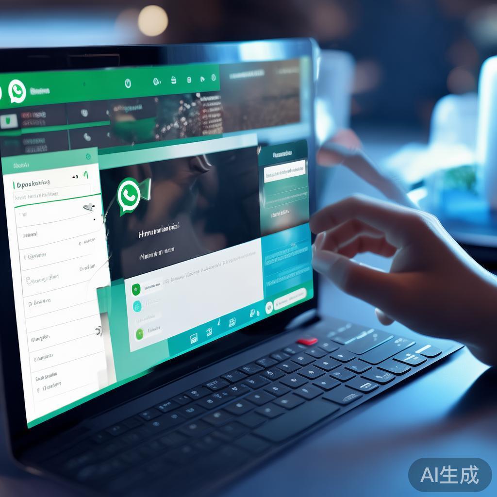 WhatsApp网页版的专属功能，你绝对不能错过的高效沟通利器！