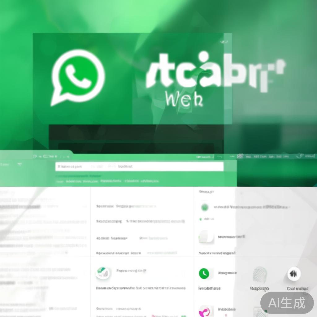 WhatsApp网页版官方网站，安全、便捷的沟通新选择