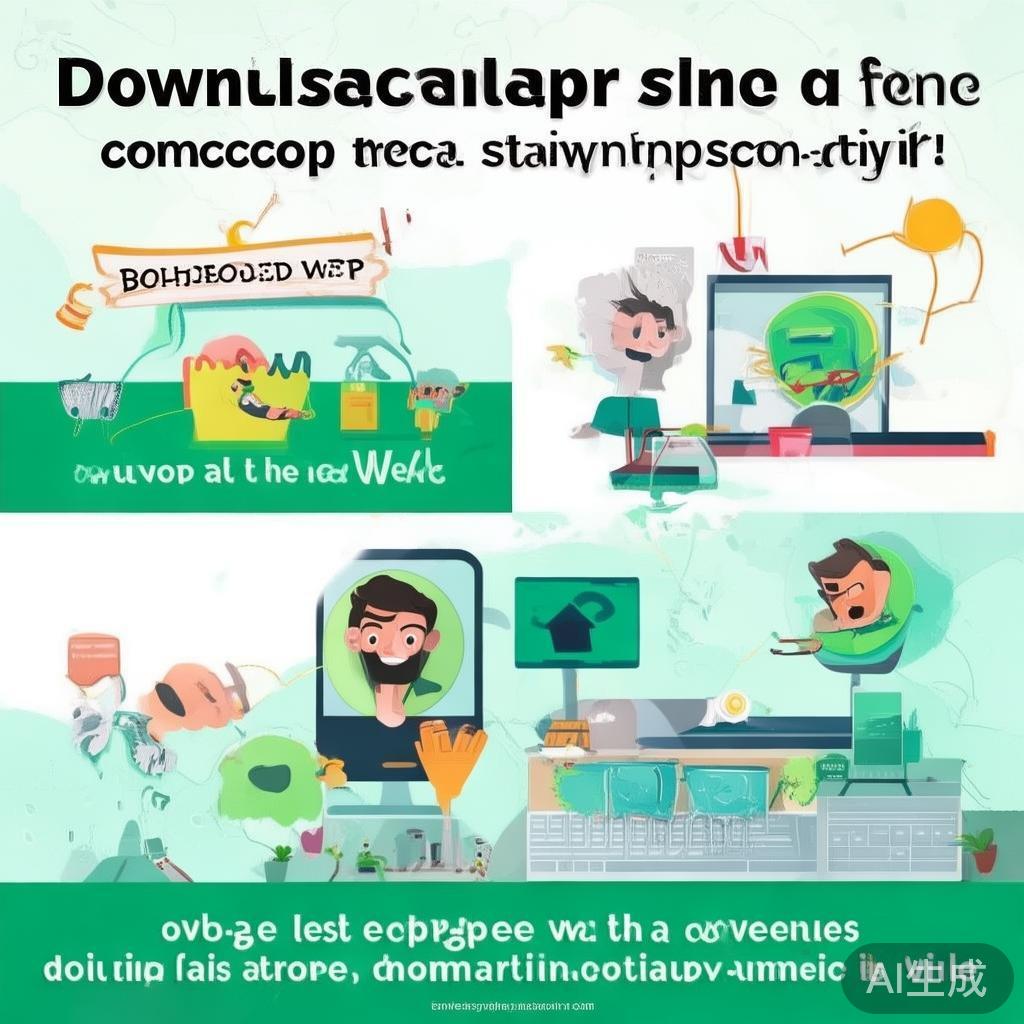 WhatsApp网页版电脑版下载指南，免费、方便、随时随地聊天！