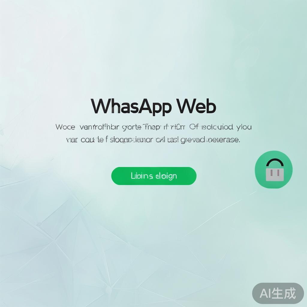 WhatsApp网页版官网登录入口，安全、便捷的聊天新体验