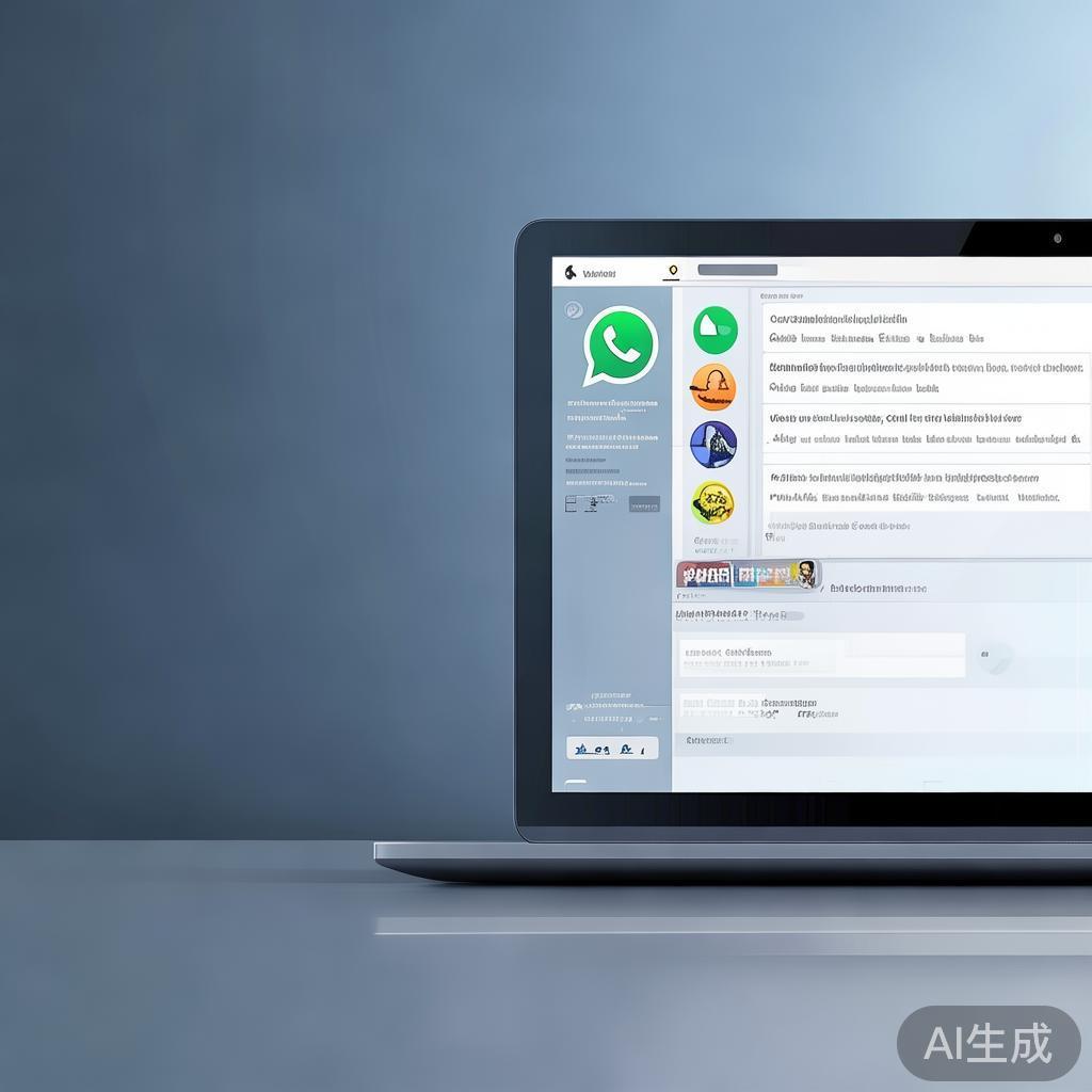 一、什么是WhatsApp网页版？
