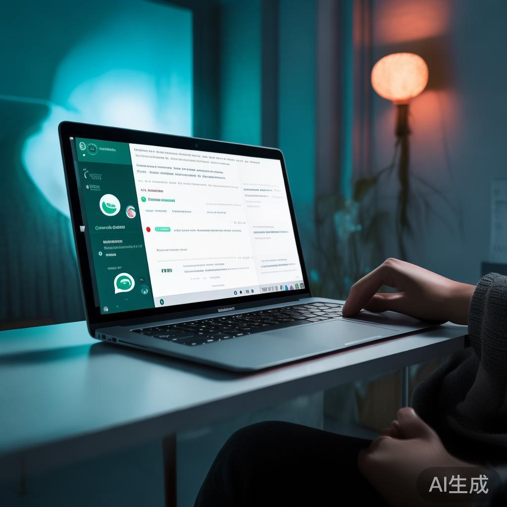 WhatsApp网页版无痕聊天，隐私保护的新选择？