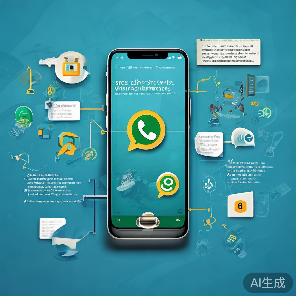 WhatsApp网页版防诈骗指南，保护你的隐私与财产安全